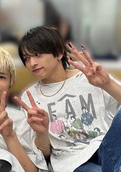 　　俺のでしょ　？