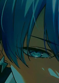 「 ある光は濁り、消える 」