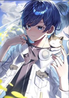 空白の世界で君を問う