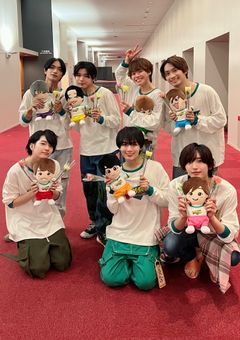 なにわ男子で妄想🔞集