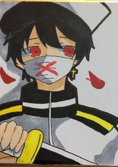 絵描き部屋
