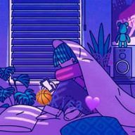 🏀𝓡𝓲𝓼𝓪💜さんのアイコン画像