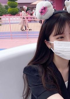 アンビのかわいいあざとい子