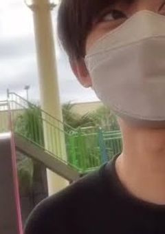 　振り向くまでは　