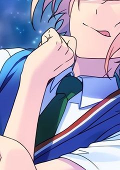enst / 暗闇を愛したアイドル
