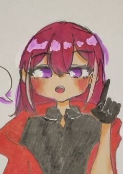 （あおいの）参加型のイラストor小説or語り（うちのコ多め）部屋！！！