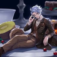 茲桧明果　フォロバ💯リム❌　#アズール貴様ぁ！！さんのアイコン画像