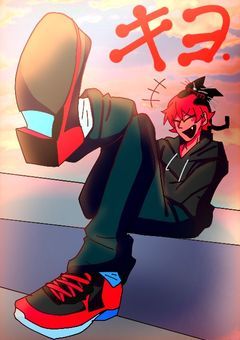 猫の平和？部屋