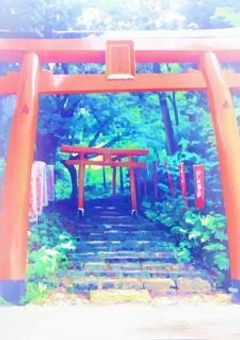 毎日祈ってたらトリップ出来ちゃいました