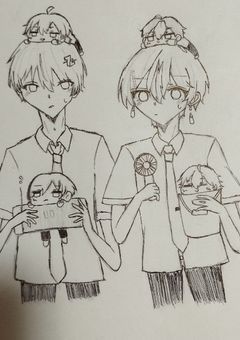 大財閥の御曹司はただの庶民に恋をする ~赫×水~