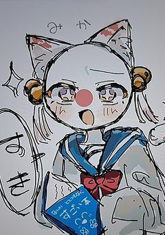 カンヒュイラスト集❕