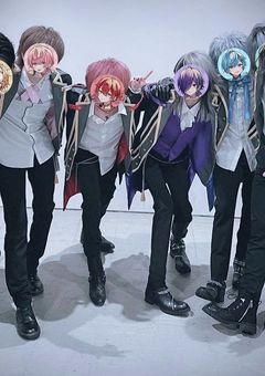 騎士A BL