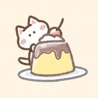 しろねこぷりん@りあ友垢さんのアイコン画像