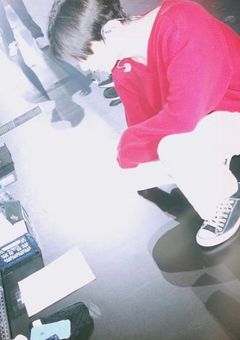 もう追いかけて来ないでください(泣)