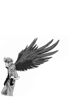 ヒーロー社会の" 第三者 "