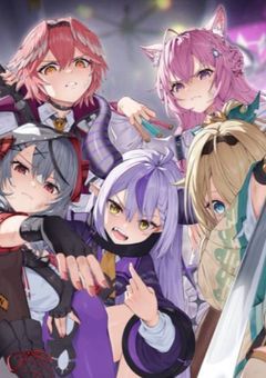 holoxは今日も世界征服のために活動中！！