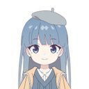 泡沫 青藍