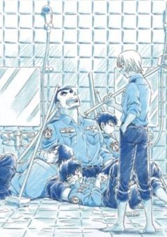 死んだはずの同期が目の前に~ハロウィンの花嫁~