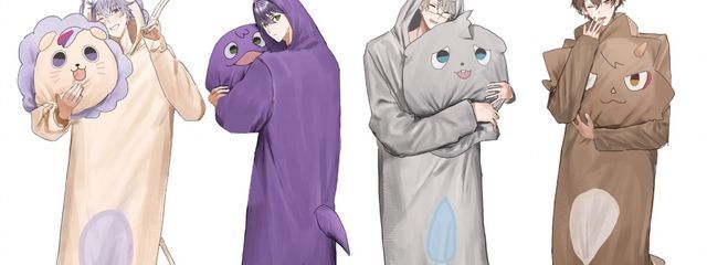 シロウサさんの壁紙画像