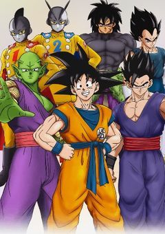 転生したらドラゴンボールの世界でスーパーヒーロー前だったので原作壊したいと思います！　　完結済み