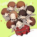 JUMP全員