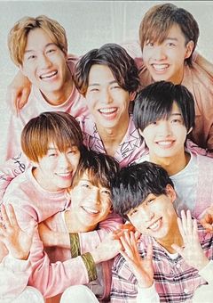 転生したら推しとシンメになってた件。