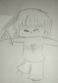 イラスト部屋