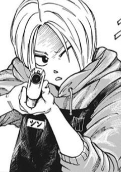 # エスパーと不老不死