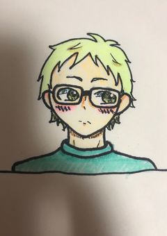 月島の気になってる近所のお姉さん