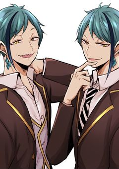 リーチ兄弟から逃げています