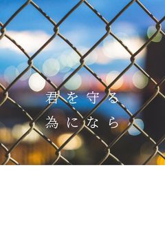 君を守る為になら