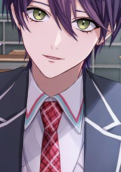 あっち向いてよ剣持くん