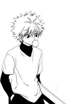 　　　HxH / 短編