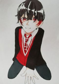 イラスト部屋でーす