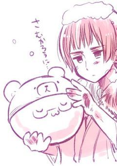 ヘタリア💫反応集