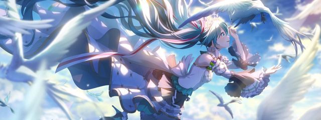 東雲 余花さんの壁紙画像
