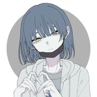 汐音🫧💙♬＠低浮上さんのアイコン画像