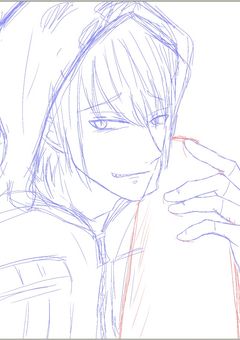 リクエストイラスト