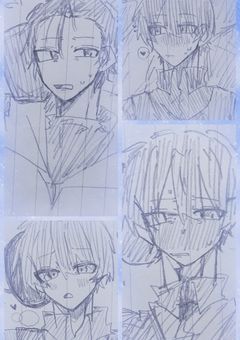 ストグラ、gta等【rd固定右】イラスト