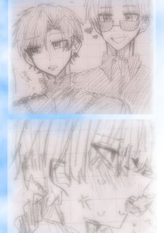 stgr推しカプイラスト集