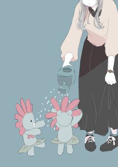 Twinkle. Darkness. SORCERERS.