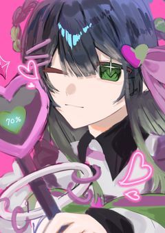 【P】"元"魔法少女