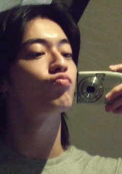 垢抜け大成功 .