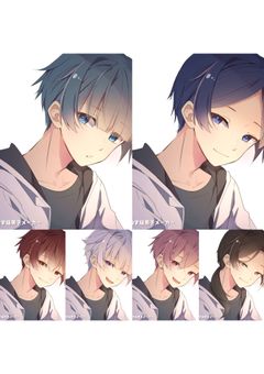 みんながいるから大丈夫 【iris🎲】