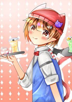 実況者さんのイラスト&ざつだん