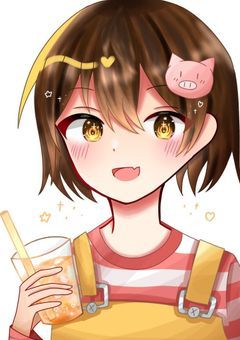 実況者さんのイラスト