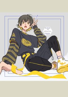 親友2人がヒーローに殺されたのでヨコハマに来た