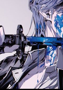 ヒーローを信じれない男の子。