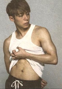 岸くんが1人で……🔞