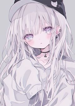 字消しに拾われた少女